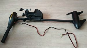 Видеообзор электромотора Minn Kota Endura 30 C2 по заказу Fmagazin