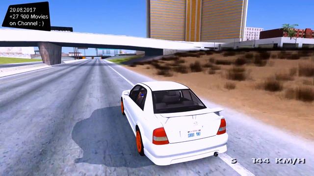 2001 Mazda Familia Mazdaspeed [Tunable] New ENB Top Speed Test GTA Mod Future _REVIEW смотреть онлайн