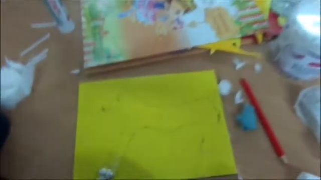 Кружок "Самоделкины"Собачка- символ 2018г. из Ваты и ватных палочек смотреть онлайн