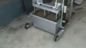 Пескоблок