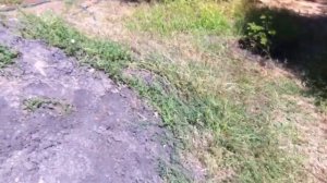 Погреб на дачу из шифера, часть первая