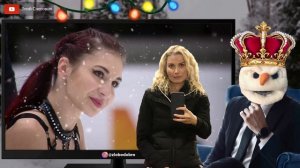 Диана Дэвис и Глеб Смолкин - НОРМАЛЬНО! Танцы на Льду. Чемпионат Европы 2022