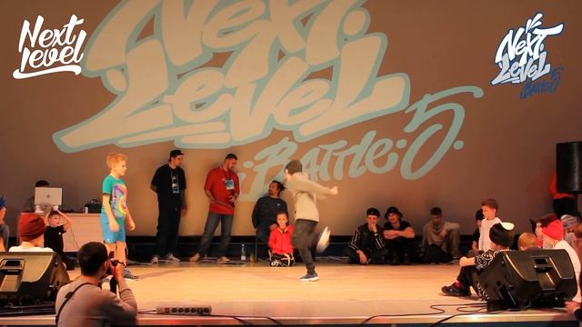 Яшин Иван vs Елаев Алексей. До 9 лет NLB5 смотреть онлайн