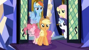 Twilight - Лебединая Песня PMV MLP Finale