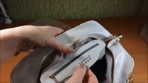 Стильная и вместительная женская сумка EASSPAUTO ES3076. Купить на AliExpress. $25.57 (~1530 руб.)