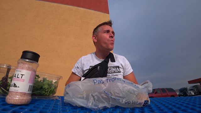 Хроники транспортера часть #15 / Едем на запад штат Utah смотреть онлайн