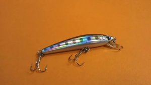 Лучшие воблеры на щуку и окуня-Daiwa Minnow