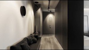 КВАРТИРА В СТИЛЕ МИНИМАЛИЗМ | Минималистичный интерьер