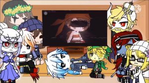 Undertale react to Fallen Children meme (1/2)||Read Desc!!