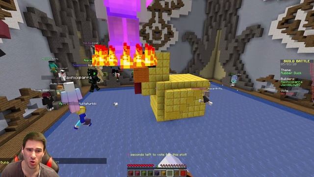 Направихме Гигантска Коза в Майнкрафт! смотреть онлайн