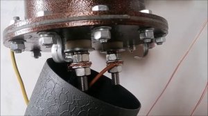 Установка и запуск котла  «ГРАДИЕНТ»