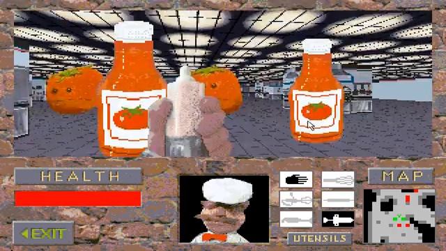 The Muppets CD-ROM : Muppets inside CD ROM (1996) LONGPLAY смотреть онлайн