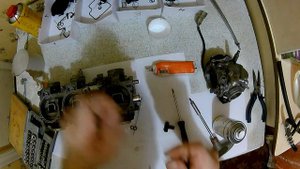 Сборка карбюраторов Honda cb400. Замена уплотнительных колец на не оригинал. Keihin VP.