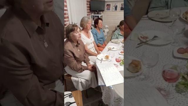 ?☘️Вечера с песнями "Подари мне платок" смотреть онлайн