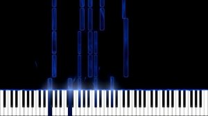 SONIC.EXE vs Mr .INCREDIBLE (SONIC. EXE  - HILL ACT 1 PIANO TUTORIAL)