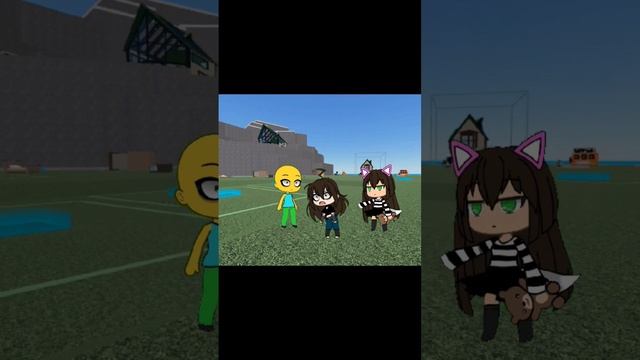 Рил: Как мы играем с @lilopg в бросать вещи и людей в роблоксе. В видео @lilopg смотреть онлайн