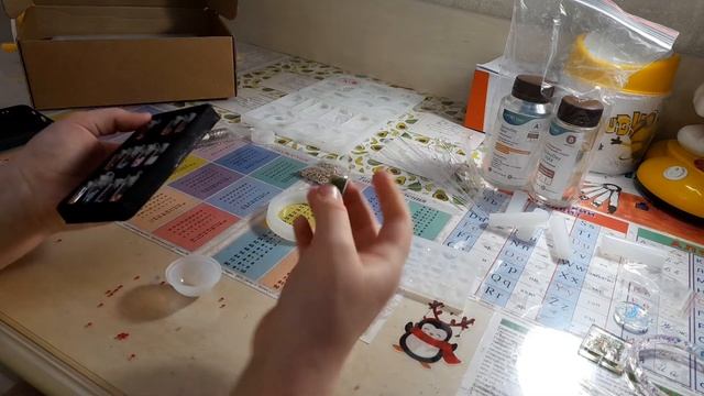 делаем фигурки из эпоксидной смоды,для подруги на День рождение??????? смотреть онлайн