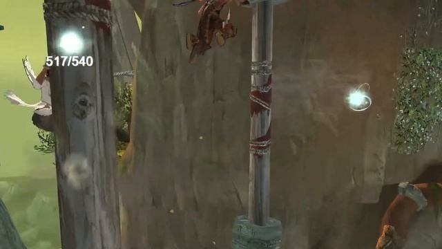 Prince of Persia. #25. Небесная лестница. Сбор семян света смотреть онлайн