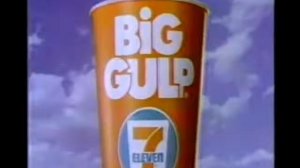 The Big Gulp At 7-11