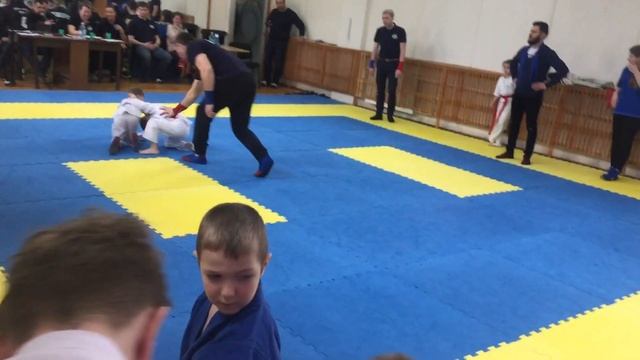 2-я схватка, соревнования по РБ смотреть онлайн