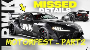 MOTORFEST - Гонки в открытом мире Online