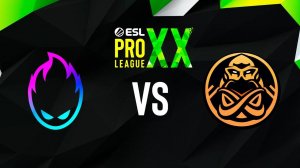 Atox vs Ence Хайлайты ESL Pro League Season 20 CS2