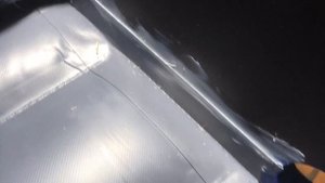 Лодка фрегат 330