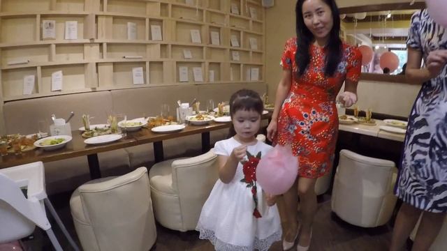 Сладкая вата Candy Cotton на празднике смотреть онлайн