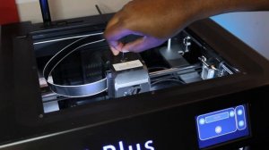 How To Change Filament On The Qidi Tech X-Plus
