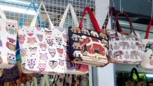 ИДЕИ КРАСИВЫХ СУМОК ИЗ ТКАНИ - ПЭЧВОРК, АППЛИКАЦИЯ