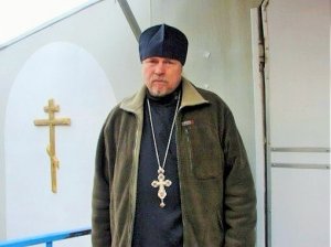 "Ищите прежде Царствия Небесного..." - проповедь перед отчиткой, иеромонах Владимир (Гусев)