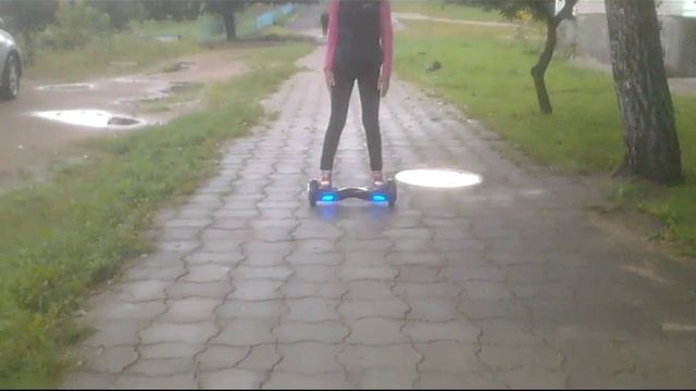 Гироскутер смотреть онлайн