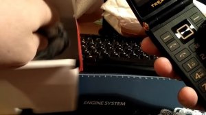 Телефон  TKEXUN G9 из Китая.распаковка