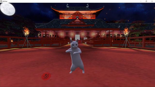 Tay Arcadia Music Video - Buzzstep Kitty - VRChat смотреть онлайн