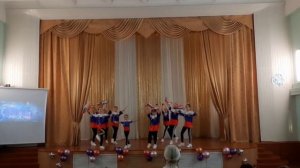 Хореографический ансамбль "Эклектика", "If you are, be the first" - "Если ты есть, будь первым!"🤍💙❤