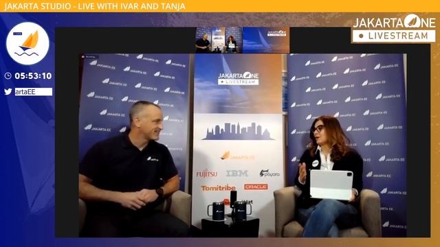 Welcome Reception | JakartaOne Livestream 2021 смотреть онлайн