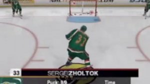 ESPN NHL Hockey Xbox Gameplay