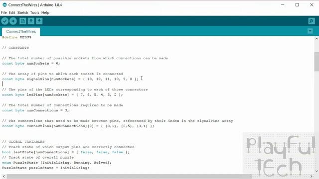 Connect The Wires Escape Room Puzzle смотреть онлайн