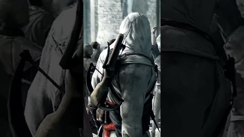 Когда-то «UBISOFT» могла создавать ШЕДЕВРЫ  Assassin's Creed | Кредо Ассасина