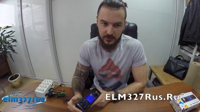 Бортовой компьютер Multitronics CL-550 - обзор функционала и комплектации смотреть онлайн