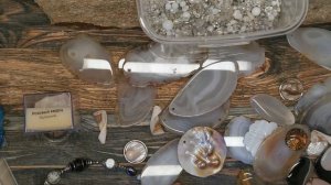 Владыка царства минералов. Кварц- особенности и разновидности. Коллекция «Настроение».