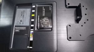 Установка на стену Smart-TV Samsung UE 40K5600AW