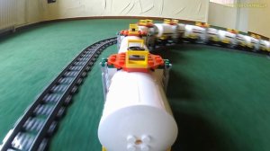 MEGA LEGO®  Экшн и сборник аварий