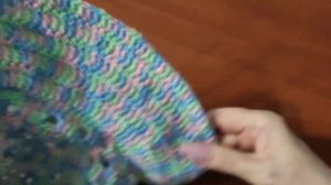 Летняя кепка крючком 2часть.  Кепка для начинающих.