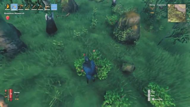 Valheim | Плавим медь и олово | #7 смотреть онлайн