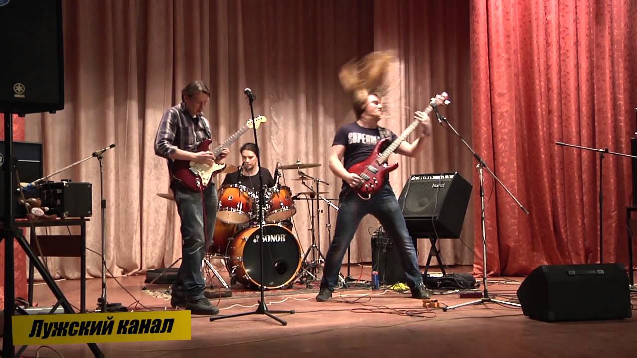 Mettallizer Концерт в Заклинье Metal Gig 19  12  2015 Видео 9