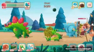 Динобаш выживание