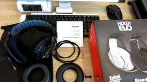 Superlux HD681 EVO - [ENG]