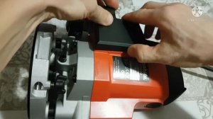 Установка плавного пуска на фрезер Makita m3600