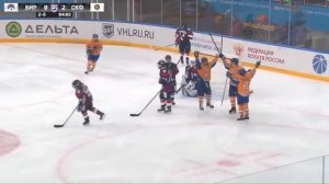 100-й гол СКИФа в сезоне 2018-2019